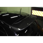 Αεροτομή οροφής carbon της Koshi Group για Abarth 500/ 595